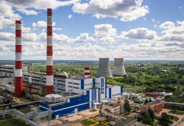 Передача данных по Master OPC Multi-Protocol для ПАО "Т Плюс"